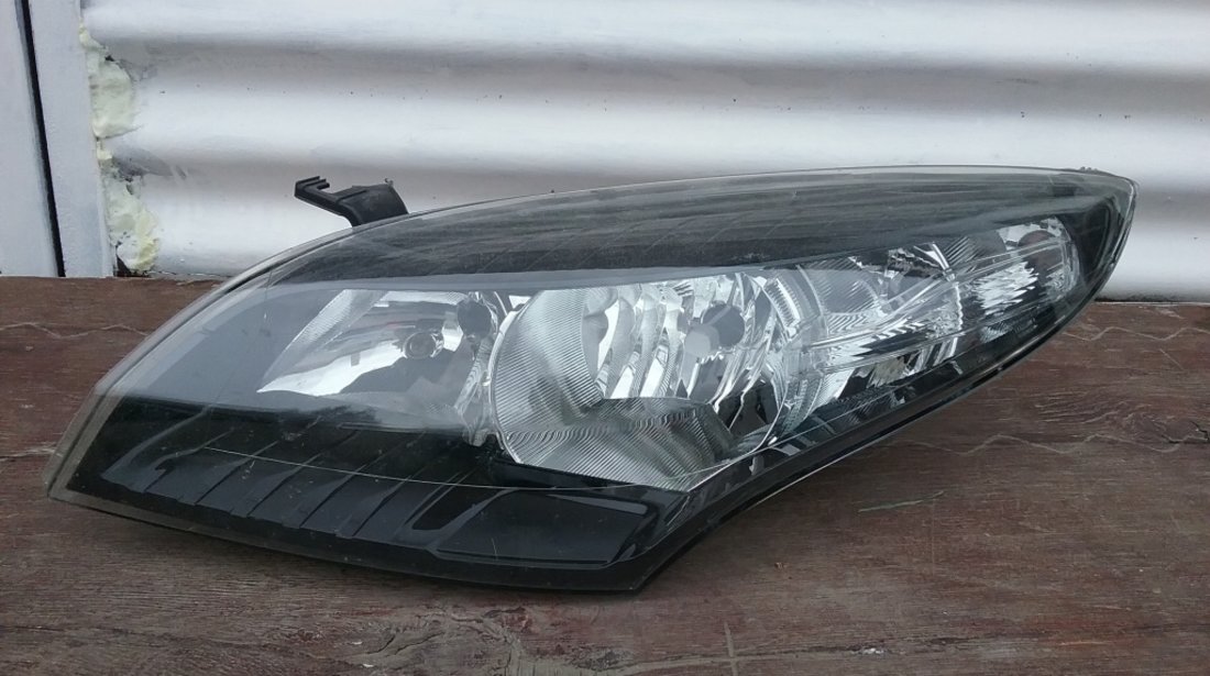 Gaziantep RENAULT MASTER 2.3 dCi L3H2 Yeni ve Çıkma Parça RENAULT MASTER far halogen